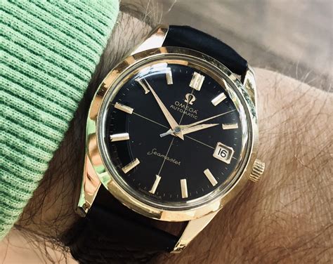 vintage omega seamaster watches for sale uk|vintage omega seamaster watch price.